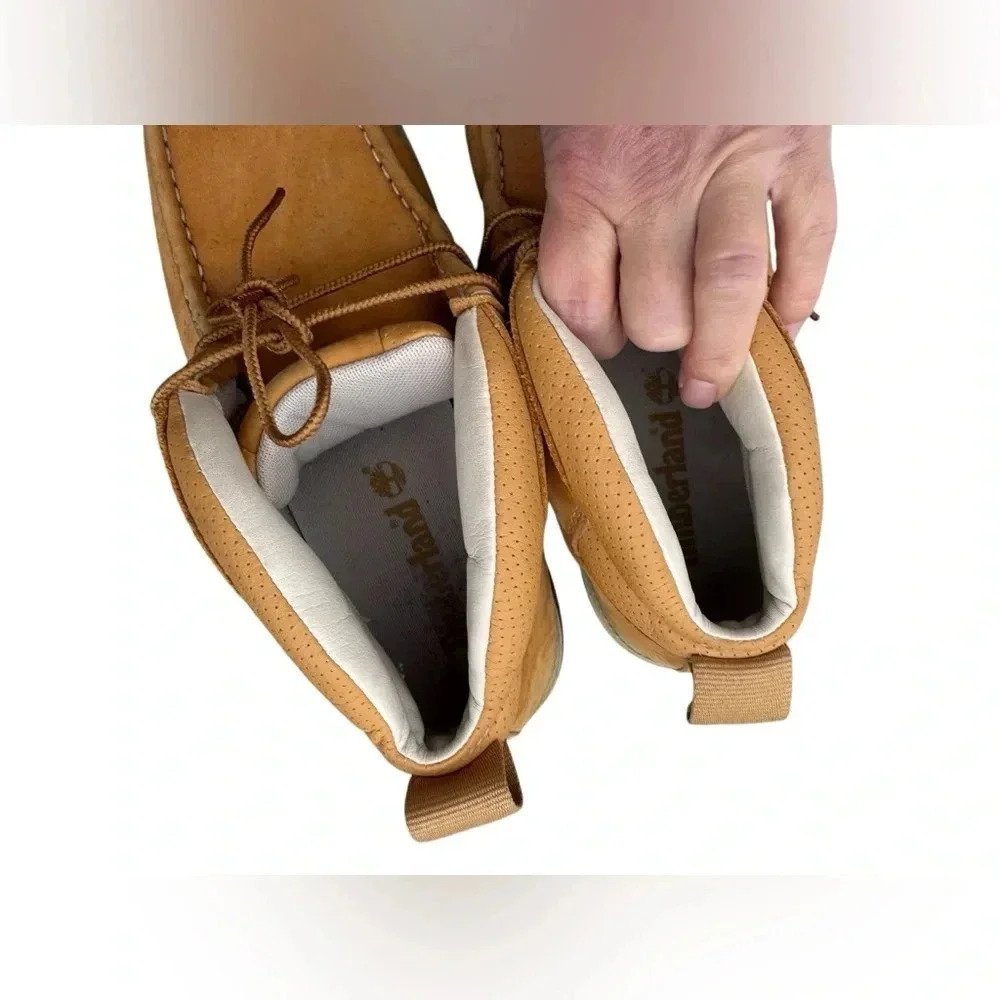 Men’s Timberland boots Style Number 41053 - Picture 5 of 11